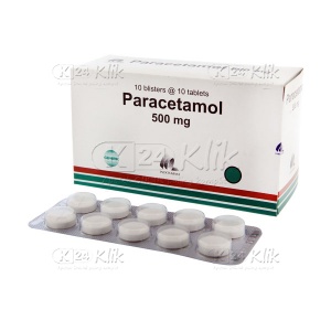 Paracetamol 500mg